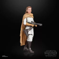 Hasbro Figurine Princesse Leia Organa Articulée 15 cm, Star Wars: The Black Series -Jouets Soldes 461013064395 2