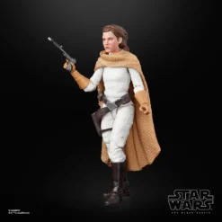 Hasbro Figurine Princesse Leia Organa Articulée 15 cm, Star Wars: The Black Series -Jouets Soldes 461013064395 3
