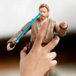Disney Store Figurine Obi-Wan Kenobi Parlante, Star Wars 9 Disney Store Figurine Obi-Wan Kenobi Parlante, Star Wars -Jouets Soldes 461013119835 3