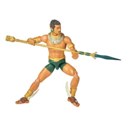 Hasbro Figurine Namor Articulée 15 cm Marvel Legends Series, Black Panther -Jouets Soldes 461013476983 1