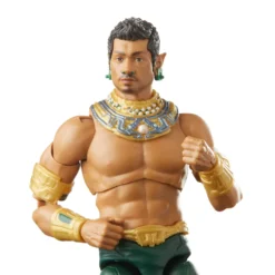 Hasbro Figurine Namor Articulée 15 cm Marvel Legends Series, Black Panther -Jouets Soldes 461013476983 2