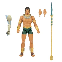 Hasbro Figurine Namor Articulée 15 cm Marvel Legends Series, Black Panther -Jouets Soldes 461013476983 3