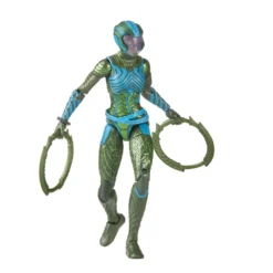 Hasbro Figurine Nakia Articulée 15 cm Marvel Legends Series, Black Panther -Jouets Soldes 461013477485 1