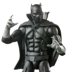 Hasbro Figurine Black Panther Articulée 15 cm Marvel Legends Series -Jouets Soldes 461013477553 3