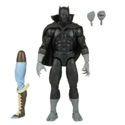 Hasbro Figurine Black Panther Articulée 15 cm Marvel Legends Series -Jouets Soldes 461013477553 4