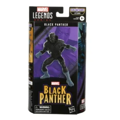 Hasbro Figurine Black Panther Articulée 15 cm Marvel Legends Series -Jouets Soldes 461013477553 5