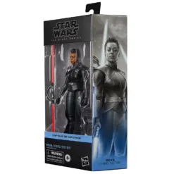 Hasbro Figurine Reva (Third Sister) Articulée 15 cm, Star Wars: The Black Series -Jouets Soldes 461013547850 2