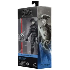 Hasbro Figurine Fifth Brother (Inquisitor) Articulée 15 cm, Star Wars: The Black Series -Jouets Soldes 461013547935 3