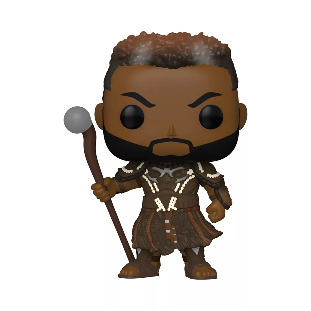 Funko Figurine M'Baku Pop! En Vinyle, Black Panther: Wakanda Forever 1 Funko Figurine M'Baku Pop! En Vinyle, Black Panther: Wakanda Forever
