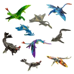 Disney Store Coffret De Figurines Créatures Avatar : La Voie De L'eau