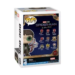 Funko Figurine Docteur Octopus Pop! En Vinyle, Spider-Man: No Way Home -Jouets Soldes 461013780080 2