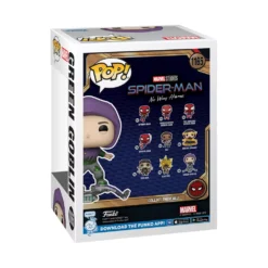 Funko Figurine Le Bouffon Vert Pop! En Vinyle, Spider-Man: No Way Home 5 Funko Figurine Le Bouffon Vert Pop! En Vinyle, Spider-Man: No Way Home -Jouets Soldes 461013780240 2