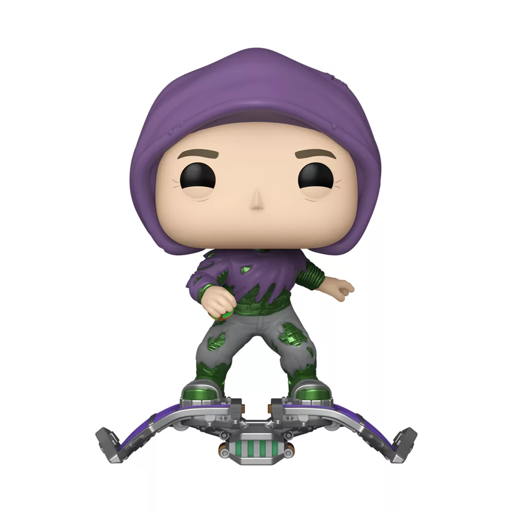 Funko Figurine Le Bouffon Vert Pop! En Vinyle, Spider-Man: No Way Home 1 Funko Figurine Le Bouffon Vert Pop! En Vinyle, Spider-Man: No Way Home