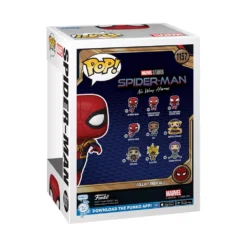 Funko Figurine Spider-Man Pop! En Vinyle, Spider-Man: No Way Home -Jouets Soldes 461013780325 2