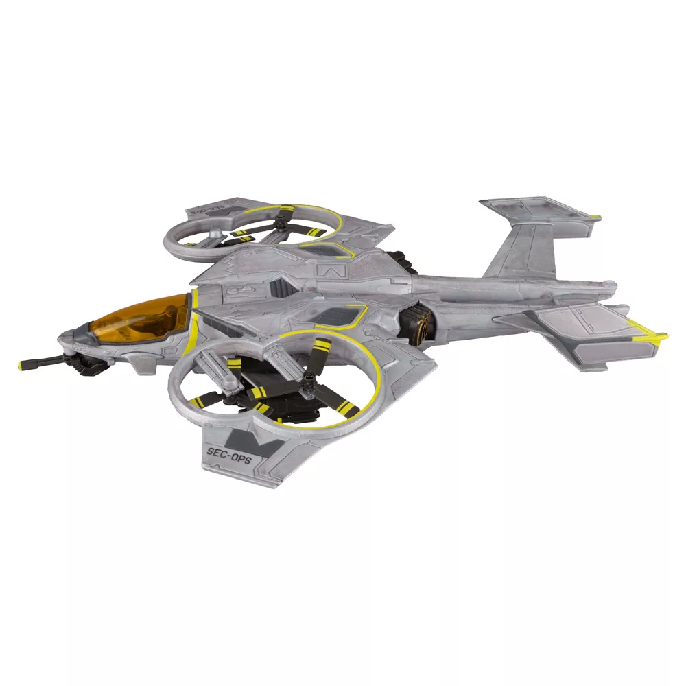 Bandai Ensemble De Figurines RDA Aquacoptère, Avatar : La Voie De L'eau 4 Bandai Ensemble De Figurines RDA Aquacoptère, Avatar : La Voie De L'eau – Image 4