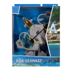 Bandai Ensemble De Figurines RDA Aquacoptère, Avatar : La Voie De L'eau 11 Bandai Ensemble De Figurines RDA Aquacoptère, Avatar : La Voie De L'eau -Jouets Soldes 461013795763 5