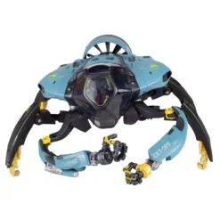Bandai Figurine CET-OPS Crabphrandre, Avatar : La Voie De L'eau -Jouets Soldes 461013796340 2