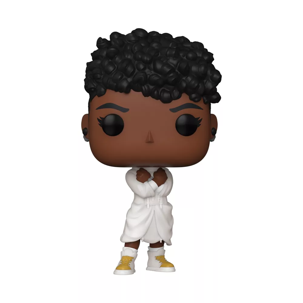 Funko Figurine Shuri Pop! En Vinyle, Black Panther: Wakanda Forever 1 Funko Figurine Shuri Pop! En Vinyle, Black Panther: Wakanda Forever