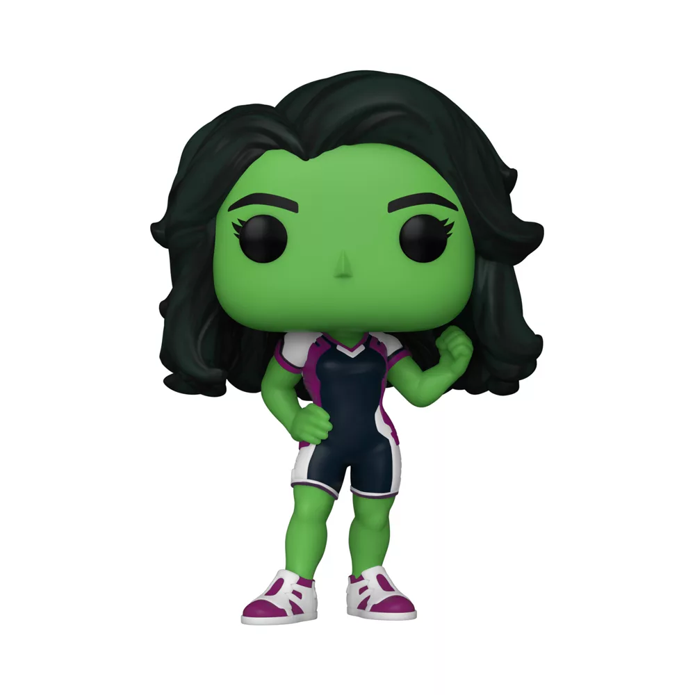 Funko Figurine She-Hulk Pop! En Vinyle 1 Funko Figurine She-Hulk Pop! En Vinyle
