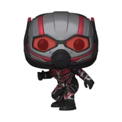Funko Figurine Ant-Man Pop! En Vinyle, Ant-Man Et La Guêpe : Quantumania