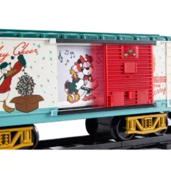 Disneyland Petit Train Festif Mickey Et Ses Amis 2022 -Jouets Soldes 461023439947 3