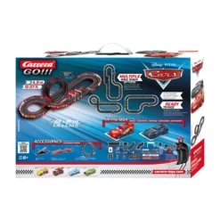 Carrera Revell Circuit De Voitures Carrera Go!, Disney Pixar Cars 9 Carrera Revell Circuit De Voitures Carrera Go!, Disney Pixar Cars -Jouets Soldes 461023588935 4