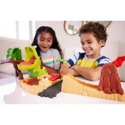 Mattel Terrain De Jeu Dinosaures Disney Pixar Cars : Sur La Route -Jouets Soldes 461024168655 4