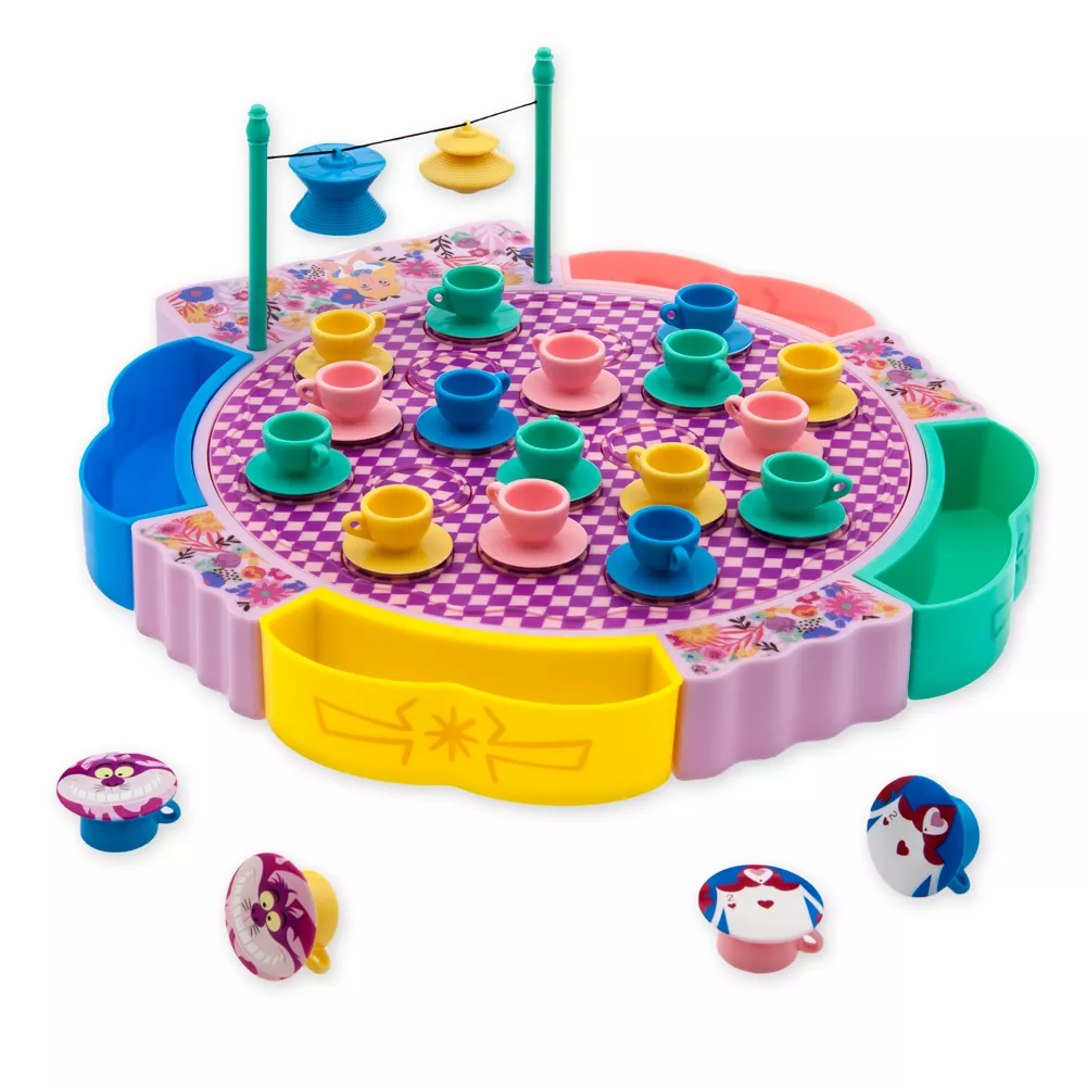 Disney Store Jeu Alice Au Pays Des Merveilles 2 Disney Store Jeu Alice Au Pays Des Merveilles – Image 2