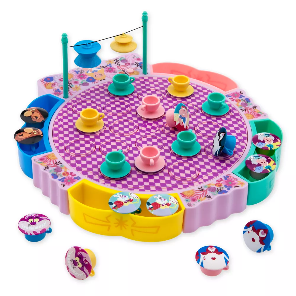 Disney Store Jeu Alice Au Pays Des Merveilles 1 Disney Store Jeu Alice Au Pays Des Merveilles