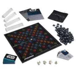 Mattel Scrabble Édition Star Wars -Jouets Soldes 461044166679 4