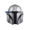 Hasbro Casque électronique Deluxe Le Mandalorien, Star Wars: The Black Series