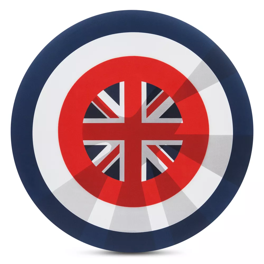 Disney Store Bouclier Captain Carter 1 Disney Store Bouclier Captain Carter