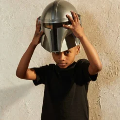 Disney Store Masque Du Mandalorien Avec Changeur De Voix, The Mandalorian -Jouets Soldes 461063429137 1