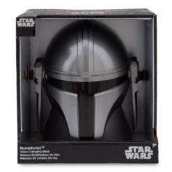 Disney Store Masque Du Mandalorien Avec Changeur De Voix, The Mandalorian -Jouets Soldes 461063429137 5