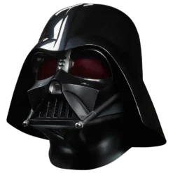 Hasbro Casque électronique Dark Vador De Luxe, Collection Star Wars The Black Series -Jouets Soldes 461063547282 5