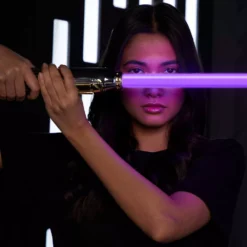 Disney Store Sabre Laser Mace Windu Legacy, Star Wars -Jouets Soldes 461063588858 2