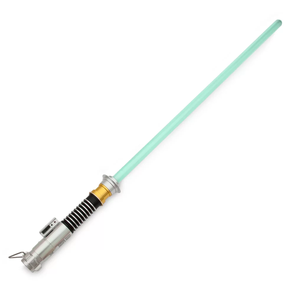 Disney Store Sabre Laser Legacy De Luke Skywalker 40e anniversaire De Star Wars : Le Retour Du Jedi 1 Disney Store Sabre Laser Legacy De Luke Skywalker 40e anniversaire De Star Wars : Le Retour Du Jedi