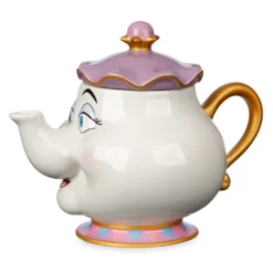 Disney Store Théière Madame Samovar -Jouets Soldes 465010110888 2