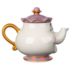 Disney Store Théière Madame Samovar -Jouets Soldes 465010110888 3