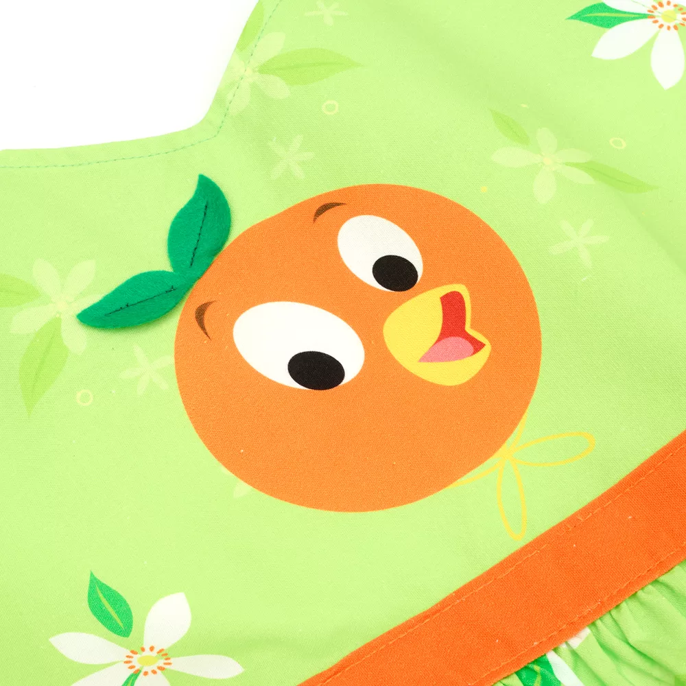 Walt Disney World Tablier Orange Bird Pour Adultes 4 Walt Disney World Tablier Orange Bird Pour Adultes – Image 4