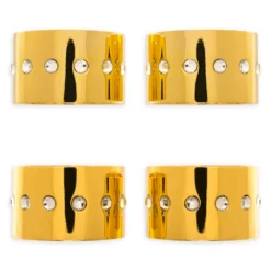 Disney Store Serviettes De Fête Les Aristochats Par Ann Shen, Set De 4 -Jouets Soldes 465013616240 5