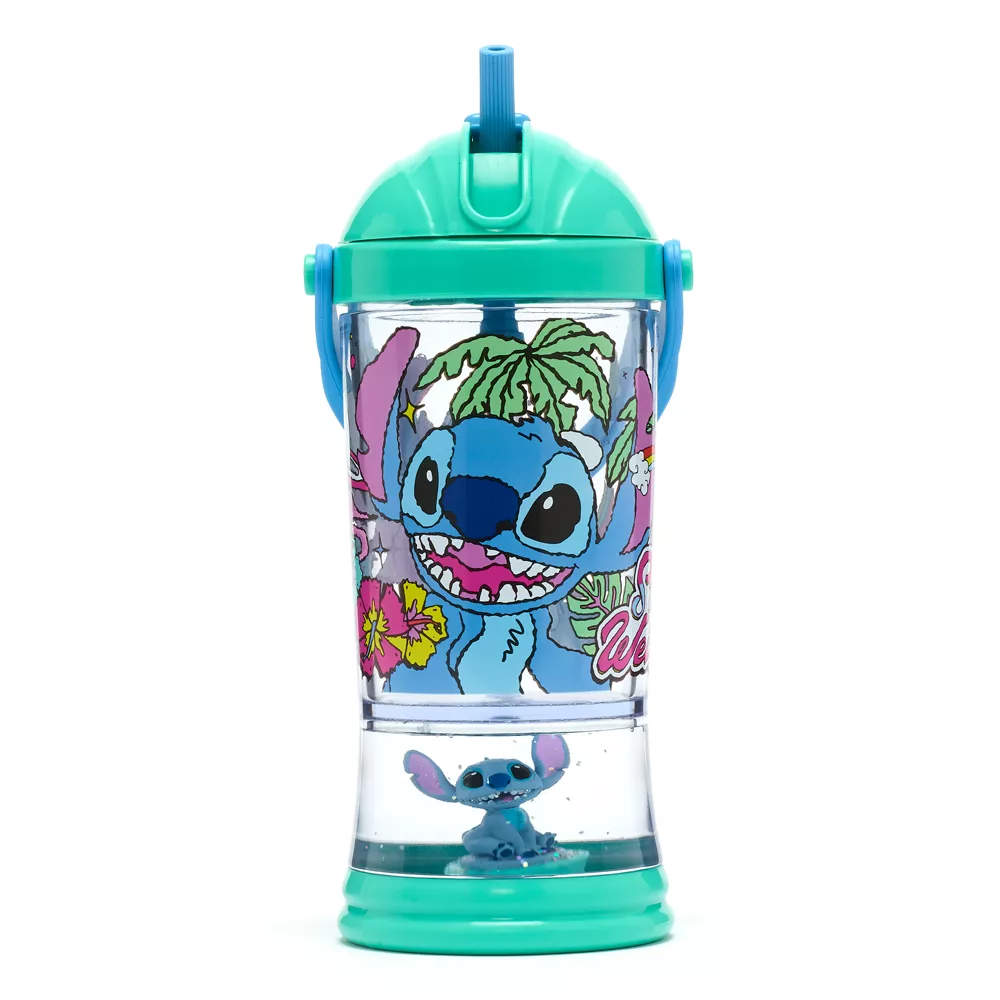 Disney Store Gobelet Fantaisie Stitch Boule à Neige 2 Disney Store Gobelet Fantaisie Stitch Boule à Neige – Image 2