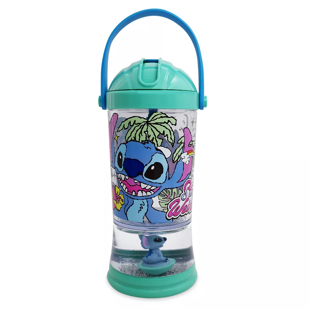 Disney Store Gobelet Fantaisie Stitch Boule à Neige 4 Disney Store Gobelet Fantaisie Stitch Boule à Neige – Image 4