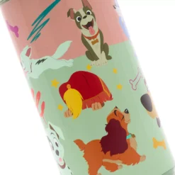 Disney Store Gobelet Avec Paille Chiens Disney 7 Disney Store Gobelet Avec Paille Chiens Disney -Jouets Soldes 465022795035 3