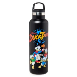 Disney Store Gourde La Bande à Picsou En Acier Inoxydable