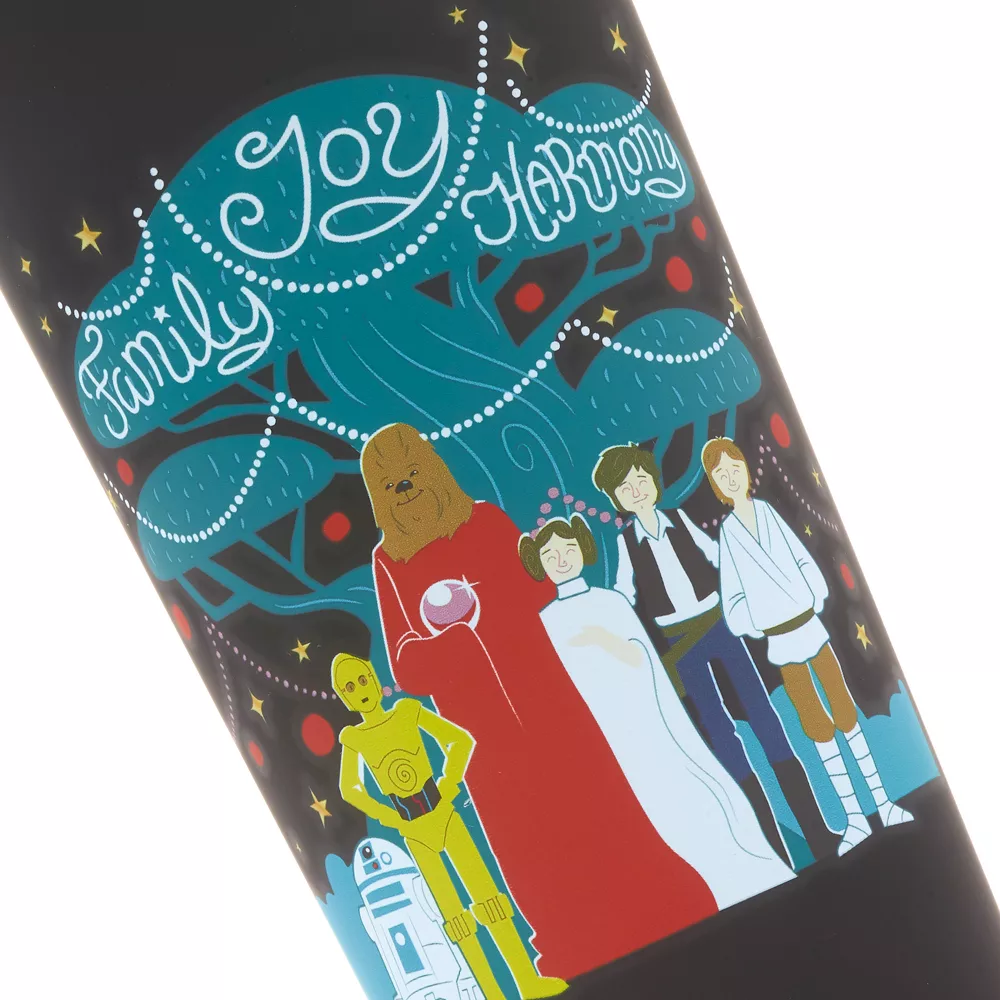 Disney Store Gobelet Et Paille Jour De La Vie Star Wars 5 Disney Store Gobelet Et Paille Jour De La Vie Star Wars – Image 5