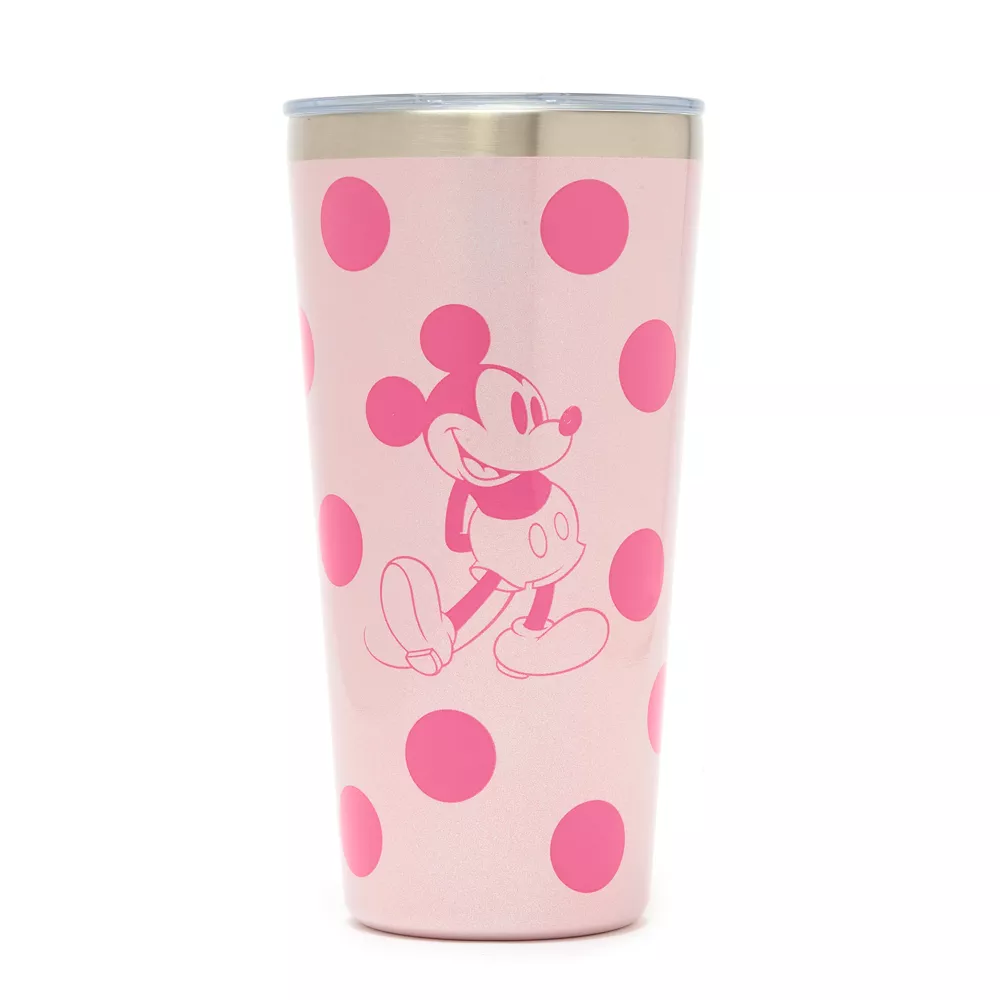 Disneyland Gobelet De Voyage Mickey Piglet Pink 1 Disneyland Gobelet De Voyage Mickey Piglet Pink