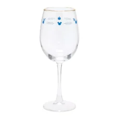 Disney Store Verre Mickey Mouse Hanoucca