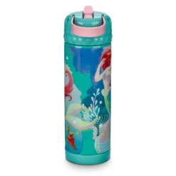 Disney Store Gourde La Petite Sirène -Jouets Soldes 465023645605 3