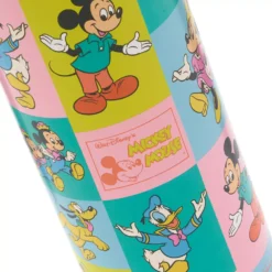 Disney Store Gourde Mickey Et Ses Amis En Acier Inoxydable -Jouets Soldes 465023703367 3